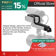 TILTA Sony fx3 fx30 Top Handle XLR Handle Extensions for Sony fx3 fx30 Camera Cage TA-T13-XLR-B TA-T