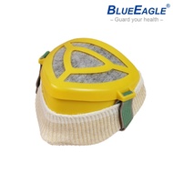 藍鷹牌 活性碳口罩 黃色PE材質 防塵面罩 活性碳面罩組 附活性碳濾棉10片 NP-22A*F-3A 醫碩科技
