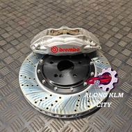 Brembo F50 4Pot Disc Rotor 330mm (Toyota,Honda,BMW)