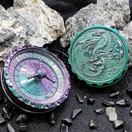 Big Sale🔥Electronic Invoice Free🔥Seven-in-One Rotating Roulette Gambling Dice Multi-Sided Metallic C