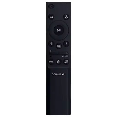 Compatible with Samsung Audio HW-Q800B HW-Q930B HW-B650 HW-B63M AH81-15439A AH81-15498A Remote Contr