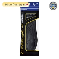 MIZUNO Soccer ZEROGLIDE LITE Cup Insole P1GZ2102 Size:L-XO Color:Black