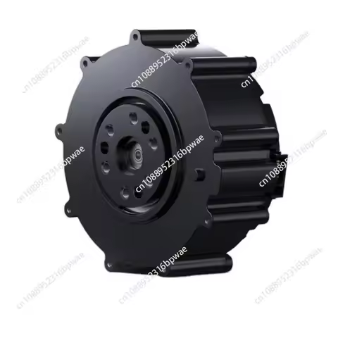 GIM8108-8 Lightweight built-in planetary geared motor 375g/22Nm weight ratio robot joint module