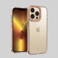 CASEOLOGY | iPhone 13 Skyfall系列手機殼- 玫瑰金