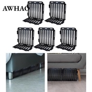 [AWHAO] 5 Pieces Couch Blocking Board,Couch Blocking Board Underneath,Bed Blocking Board