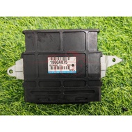 MITSUBISHI MINICAB ENGINE CONTROL 2007 [2E-4D-B430]
