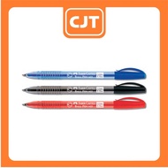 Faber-Castell Ball Pen 1423  RED,CJT Astar Ball Point Pen CS900 1.0mm Black/1pcs