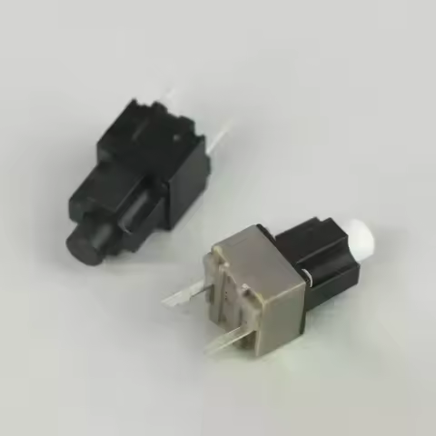 1/5Pcs Kailh Square 2 Pins Mouse Micro Switch Scroll Middle Button Accessories For Razer Deathadder 