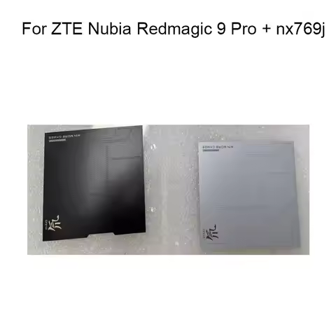 For ZTE Nubia Redmagic 9 Pro+ Battery back cover case 3MM Glue Double Sided Adhesive Sticker Tape Re