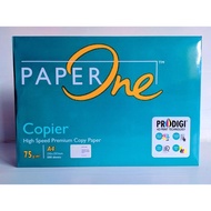 HVS Paper One A4 75 gsm