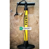 🔥Bicycle🔥URATA Bicycle Pump Cycling Air Pump Hand Pump Cycling Pump Tire Tyre Pump Basikal Pam