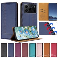 HX006 Wallet Flip Leather Case on For Doogee N60 Note 56 58 59 Pro Note56 N60Pro Coque Cover Stand P