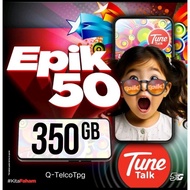 𝗦𝗶𝗺𝗸𝗮𝗱 𝗧𝘂𝗻𝗲𝗧𝗮𝗹𝗸 | Coverage Celcom Digi High Speed 4G/5G | Unlimited Hotspot Internet Data