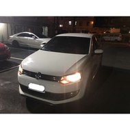 【FB搜尋桃園阿承】福斯 超人氣POLO跑11萬 2014年 1.6 白色 二手車 中古車