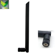 Antenna Router WiFi Dual Band 2.4GHz 5GHz 6dBi SMA Male Black