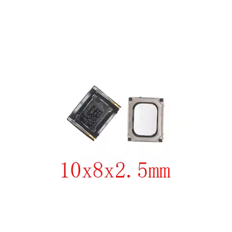 2-5pcs Ear Speaker for Xiaomi 10 Lite Pro CC9 CC9E A3 Redmi 9 9A 10 10X Note 8 8A 8 8pro 9s K30i K30