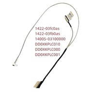 For ASUS Vivobook X409 X409FA X409B X409F A409F M409D Series LCD EDP Screen CABLE 1422-03FC0AS
