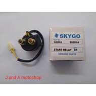 ❁❣Skygo Starter Relay / Skygo Start Relay / Hero125/ Acher