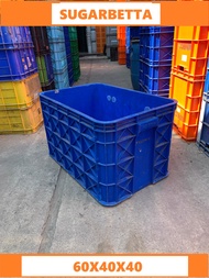 Box Rabbit Container Box Rabbit Plastik Bok Perkakas Box Rabbit 3328