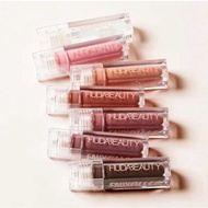 HUDA BEAUTY FAUX FILLER EXTRA SHINE LIP GLOSS 3.9ML