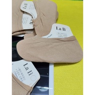 Combo of 2 pairs of socks with doll shoes, skin color, price only 190,000 VND/2 pairs super cheap, g