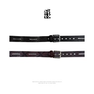 < Easy store > AX Hollow Cross Belt