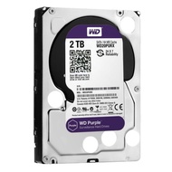 WD Purple Surveillance 3.5" CCTV Hard Drive 1TB/ 2TB/ 3TB/ 4TB/ 6TB/ 8TB/ 10TB