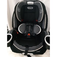 Graco 4ever isofix carseat
