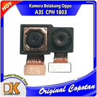 Camera Kamera Depan Belakan Oppo A3s CPH1803 CPH1853 Original Copotan