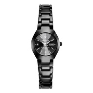 FNGEEN 5808 Jam Tangan Couple Anti Air Original 100% Fashion Kasual Stainless Steel Quartz Watch