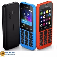 [tokopahbah] Nokia 215 Dual Sim gsm Bahasa Indonesia Bisa WA - Hp Handphone Jadul Terlaris