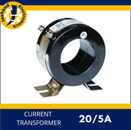 CURRENT TRANSFORMER 20/5A RCT WIXIM * Jaxhand ELectromech