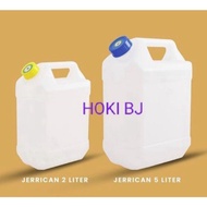 Sl Brand 2 Liter Jerry Can