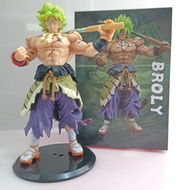 Dragon Ball Samurai Broly Action Figure
