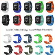 Garmin Forerunner 35 Smart Watch Wristband Silicone Wrist Strap Watch Band