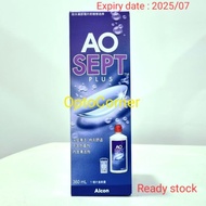 AO Sept Plus (360ml) Expiry : 2025/09 (Newest stocks)