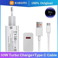 Original Xiaomi Turbo Charge USB C 33W Charger
