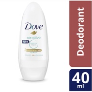 DOVE Sensitive Fragrance Free Deodorant Roll-on 40ml