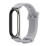 Strap For Xiaomi Smart Band 8 / Mi Band 7 / Mi Band 6 / Mi band 5 / Mi band 4 Colourful Silicone Str