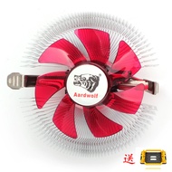 [Hot Sale Radiator] Suitable for AMD Dual Core Speed Dragon 64 X2 7750 X2 255 X2 245 250 CPU Fan Rad