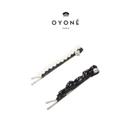 Oyone Paris | Winter Drippings Jacey Bobby Pin Hair Accessories | เจสซี่ บ็อบบี้ พิน