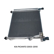 CONDENSOR CONDENSOR AC KIA PICANTO 2003-2010 QUALITY IMITATION