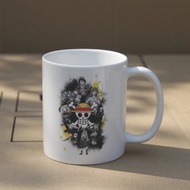 One Piece Glass Mug 01