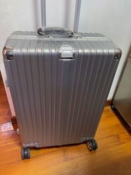 (可旺角交收）24吋鋁合金行李箱旅行箱喼 Luggage