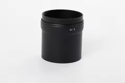 Adapter Tube for Canon Powershot G1X-58mm Filter Adapter Tube Zoom Lens