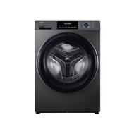 HAIER เครื่องซักผ้าฝาหน้า 9.5 กก. รุ่น HW95-BP14929AS6 สีเทาเข้ม a As the Picture One