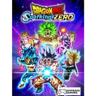 (PC GAME) DRAGON BALL: Sparking ZERO - DVD,PENDRIVE