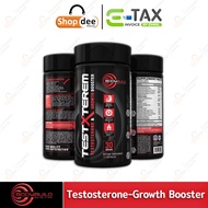 Testosterone Hormone & Growth Hormone