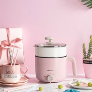 Little Bear Mini Electric Cooker 小熊宿舍學生小鍋多功能家用火鍋煮麵快煮鍋寢室用小功率迷你電鍋