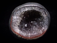 紫水晶洞 Amethyst Geode 巴西 Brazil 907g 107x92.2mm
